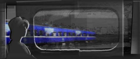 �g�Ɗԓ������k�܂ł̃g���x���[�O�B